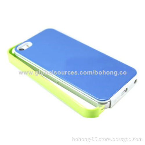 Color Matching 3-in-1 PC Cases, Different Colors Available, MOQ of 500 Pieces Each Color
